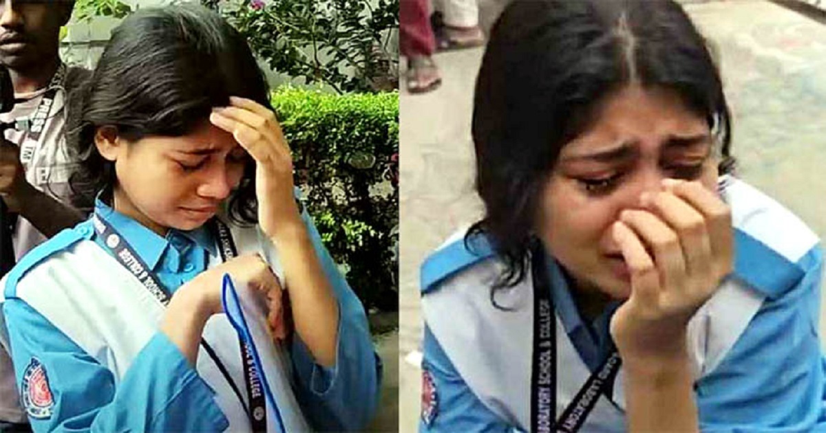 মায়ের অসুস্থতার সত্যতা মেলেনি ভাইরাল আনিসার, যে সিদ্ধান্ত নিলো বোর্ড