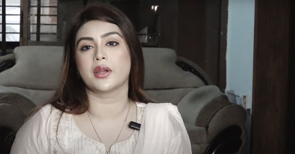 বাবা হারালেন চিত্রনায়িকা মিষ্টি জান্নাত