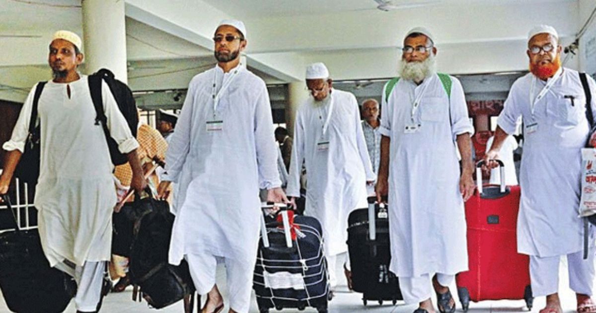 দেশে ফিরেছেন ৭৩৪৯৩ হাজি, মৃত্যু ৪৪