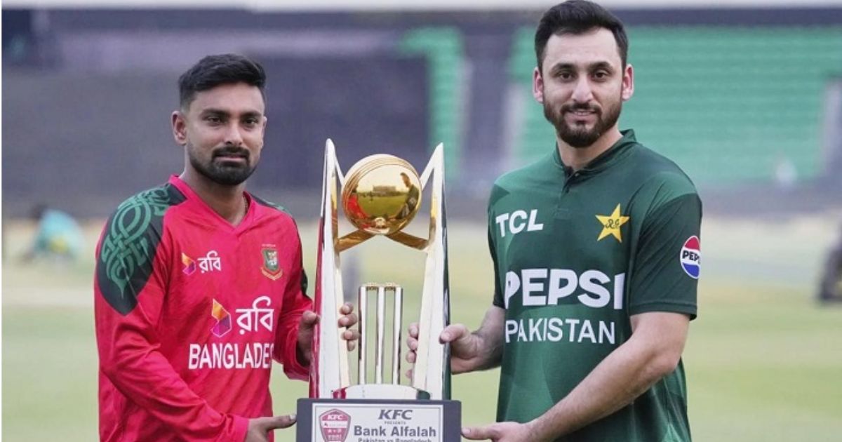 বাংলাদেশ-পাকিস্তান প্রথম টি-টোয়েন্টি আজ