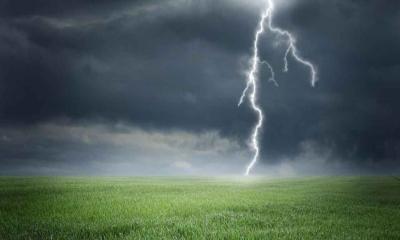অভয়নগরে বজ্রপাতে প্রাণ গেল কৃষকের