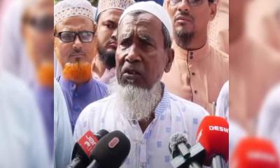 ছেলে হত্যার সুষ্ঠু বিচার চান শহীদ আবু সাঈদের বাবা