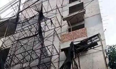 যশোরে নির্মাণাধীন ভবন থেকে পড়ে দুই প্রকৌশলীসহ নিহত ৩