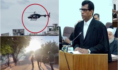জুলাই আন্দোলন দমাতে ছোড়া হয় ৩ লাখ রাউন্ড গুলি