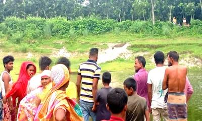 রাণীশংকৈলে পুকুর থেকে ভাসমান অবস্থায় অজ্ঞাত ব্যক্তির লাশ উদ্ধার 