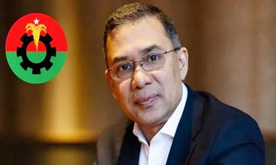 ‘তারেক রহমানের দেশে ফেরা চূড়ান্ত হলে দলীয়ভাবে জানানো হবে’