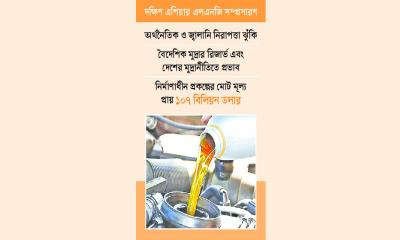 জ্বালানি খাতে নতুন চ্যালেঞ্জ