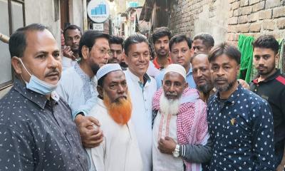 বেগম জিয়ার প্রতি অন্যায়ের বিচার হবে ভোট বিপ্লবের মাধ্যমে 