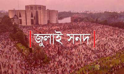 ‘জুলাই সনদ’ ও শহীদদের আকাঙ্ক্ষা ধারণ করবে সংসদ