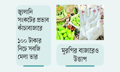 নিত্যপণ্যের বাজারে ভোক্তার নাভিশ্বাস