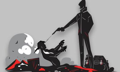 রাজধানীতে যুবককে প্রকাশ্যে গুলি, ঢামেকে ভর্তি