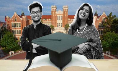 লিমন-বৃষ্টিকে মরণোত্তর পিএইচডি দিচ্ছে মার্কিন বিশ্ববিদ্যালয়