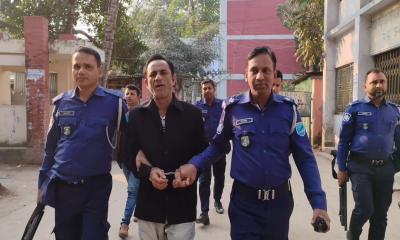 তেলের টাকা চাওয়ায় গাড়িচাপা দিয়ে রিপনকে হত্যা: আদালতে আসামিদের স্বীকারোক্তি