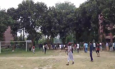 হাবিপ্রবিতে ছাত্রদলের স্কিনশট ফাঁসের ঘটনায় দুই গ্রুপের সংঘর্ষ, আহত ১২