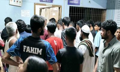 নবীনগরে মোটরসাইকেলের সংঘর্ষে ছাত্রদলের দুই কর্মী নিহত, আহত ৩