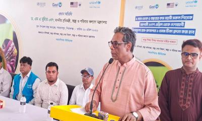 অন্তর্বর্তী সরকারের ভুল নীতিতে টিকাদান ব্যাহত হয়েছে
