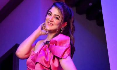 ট্রলিংয়ের একটা লিমিট থাকা উচিৎ : শ্রাবন্তী