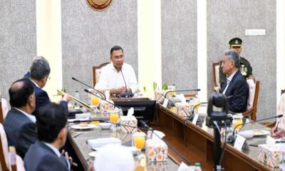 সরকারি ছুটির মধ্যেই সচিবালয়ে মন্ত্রিসভার বৈঠক আজ