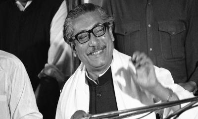 শেখ মুজিবুর রহমানের জন্মদিন আজ