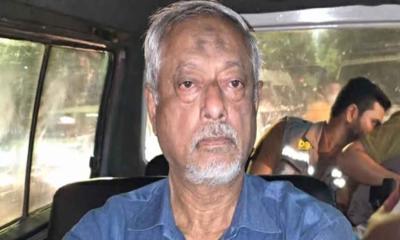ওয়ান-ইলেভেনের কুশীলব মাসুদ উদ্দিনের ৫ দিনের রিমান্ড চেয়েছে ডিবি