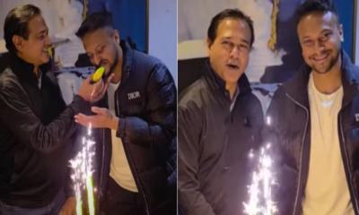 সাকিবের জন্মদিন উদযাপন করে ‌‘নবাব’ নামে ডাকলেন বিসিবি পরিচালক