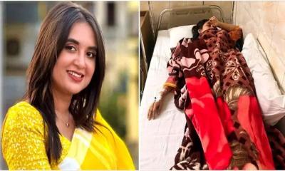 ভারতে অভিনেত্রী তানিয়া বৃষ্টির দ্বিতীয় অস্ত্রোপচার সম্পন্ন