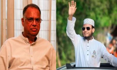 জ্বালানি মন্ত্রীকে ‘নাস্তিক’ ও ‘ইসলাম বিদ্বেষী’ বললেন আমির হামজা
