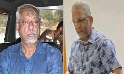 ৭ এপ্রিল খালেদ-মাসুদকে ট্রাইব্যুনালে হাজিরের নির্দেশ