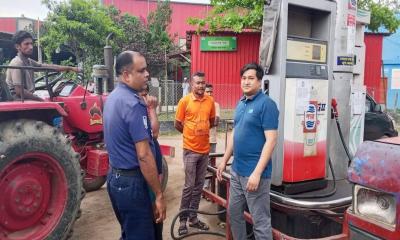 ভালুকায় ডিজেল পর্যাপ্ত, পেট্রোল ও অকটেনের চরম সংকট