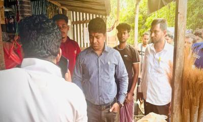 টুঙ্গিপাড়ায় ডিজেল বিক্রিতে অনিয়ম, মোবাইল কোর্টে জরিমানা