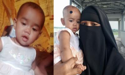গোপালগঞ্জে হামের উপসর্গ নিয়ে ১০ মাসের শিশুর মৃত্যু, এলাকাবাসীর মধ্যে ভীতি