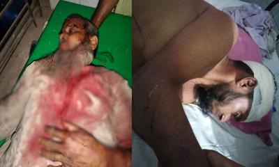 মাগুরায় দুই গ্রুপের সংঘর্ষের পরদিনও অস্ত্র হাতে মহড়া, এলাকাজুড়ে আতঙ্ক