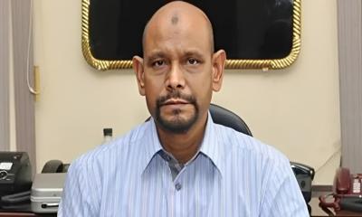 সাবেক ডিআইজিকে কারাগারে পাঠানোর নির্দেশ