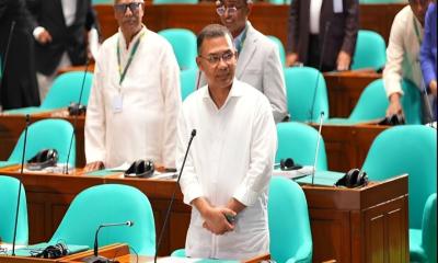 সংসদে প্রথমবারের মতো এমপিদের প্রশ্নের উত্তর দেবেন প্রধানমন্ত্রী