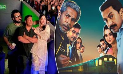 ‘দম’-কে ছাড়িয়ে এবার শীর্ষে ‘বনলতা এক্সপ্রেস’