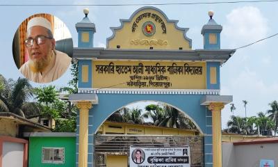 মঠবাড়িয়ায় বালিকা বিদ্যালয়ের প্রধান শিক্ষকের বিরুদ্ধে অনিয়মের অভিযোগ 
