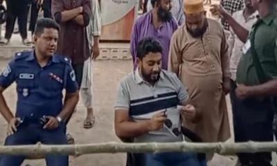 ভেড়ামারায় বৈধ কাগজপত্র থাকলেই মিলছে জ্বালানি তেল