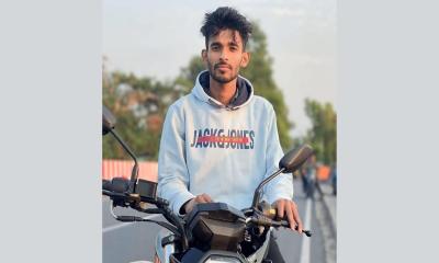 ফরিদগঞ্জে সড়ক দুর্ঘটনায় পুত্র নিহত, আহত বাবা