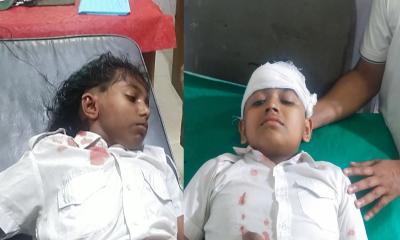 নাজিরপুরে ক্লাস চলাকালিন বৈদ্যুতিক পাখা ভেঙে দুই শিক্ষার্থী আহত