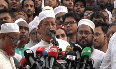 ফ্যাসিবাদ কায়েম করতে চাইলে বিএনপিকে পরিণতি ভোগ করতে হবে