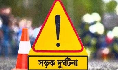 চৌগাছায় সড়ক দুর্ঘটনায় নিহত ১