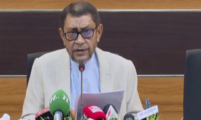 বাকি জেলাগুলোতে হামের টিকা দেওয়ার তারিখ জানালেন স্বাস্থ্যমন্ত্রী