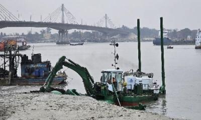 ড্রেজিং ব্যবস্থাপনায় চট্টগ্রাম বন্দর কর্তৃপক্ষের সাফল্য