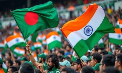 ভারতের সঙ্গে সম্পর্কের বরফ গলাতে চায় বাংলাদেশ