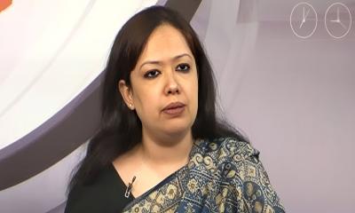 জুলাই গণঅভ্যুত্থান নিয়ে সরকার এত ভীত কেন, প্রশ্ন রুমিন ফারহানার