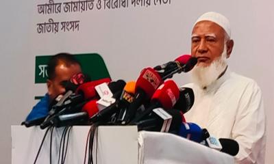 সংসদ মানুক আর না মানুক, আমরা গণভোটের রায় বাস্তবায়ন করব