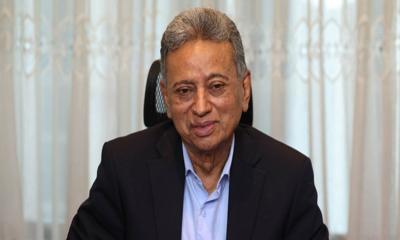 দেশের মানুষের মাথাপিছু আয় ২৭৬৯ ডলার