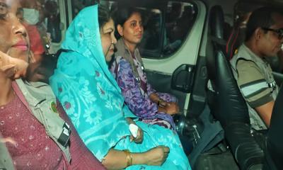 সাবেক স্পিকার শিরীন শারমিনের বিরুদ্ধে দুই দিনের রিমান্ড আবেদন