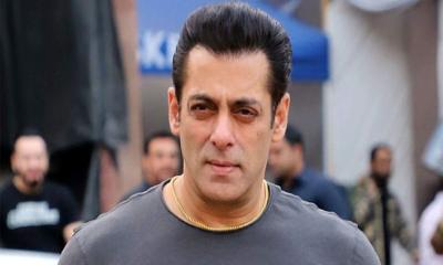 আবারও আইনি জটিলতায় ফাঁসলেন সালমান
