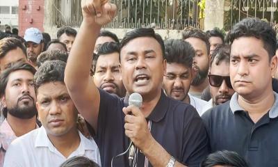 ছাত্রলীগের বিচার করা হলে শিবির নেতৃত্বশূন্য হয়ে যাবে